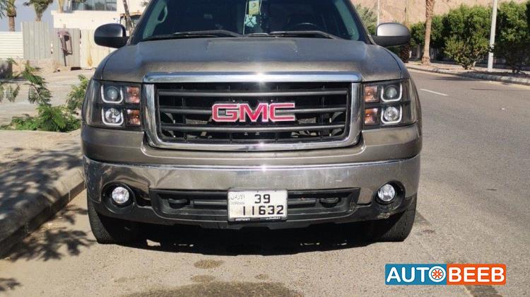 GMC Sierra 2007