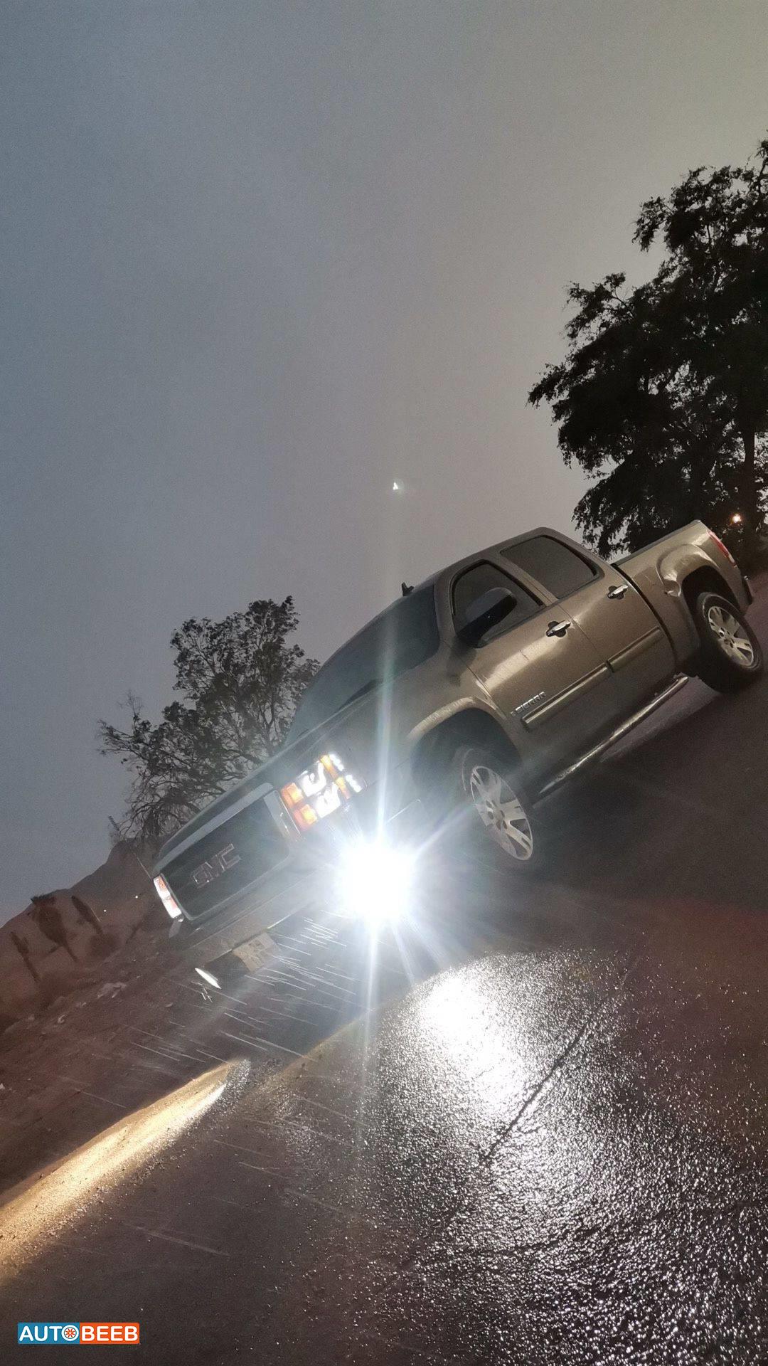 GMC Sierra 2007