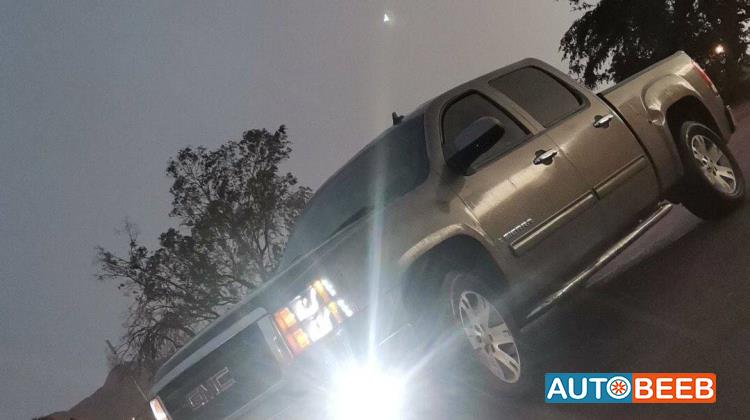GMC Sierra 2007