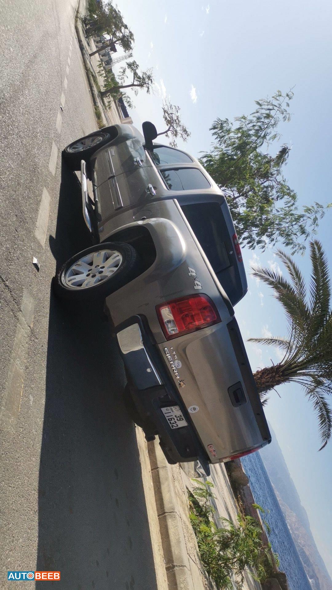 GMC Sierra 2007