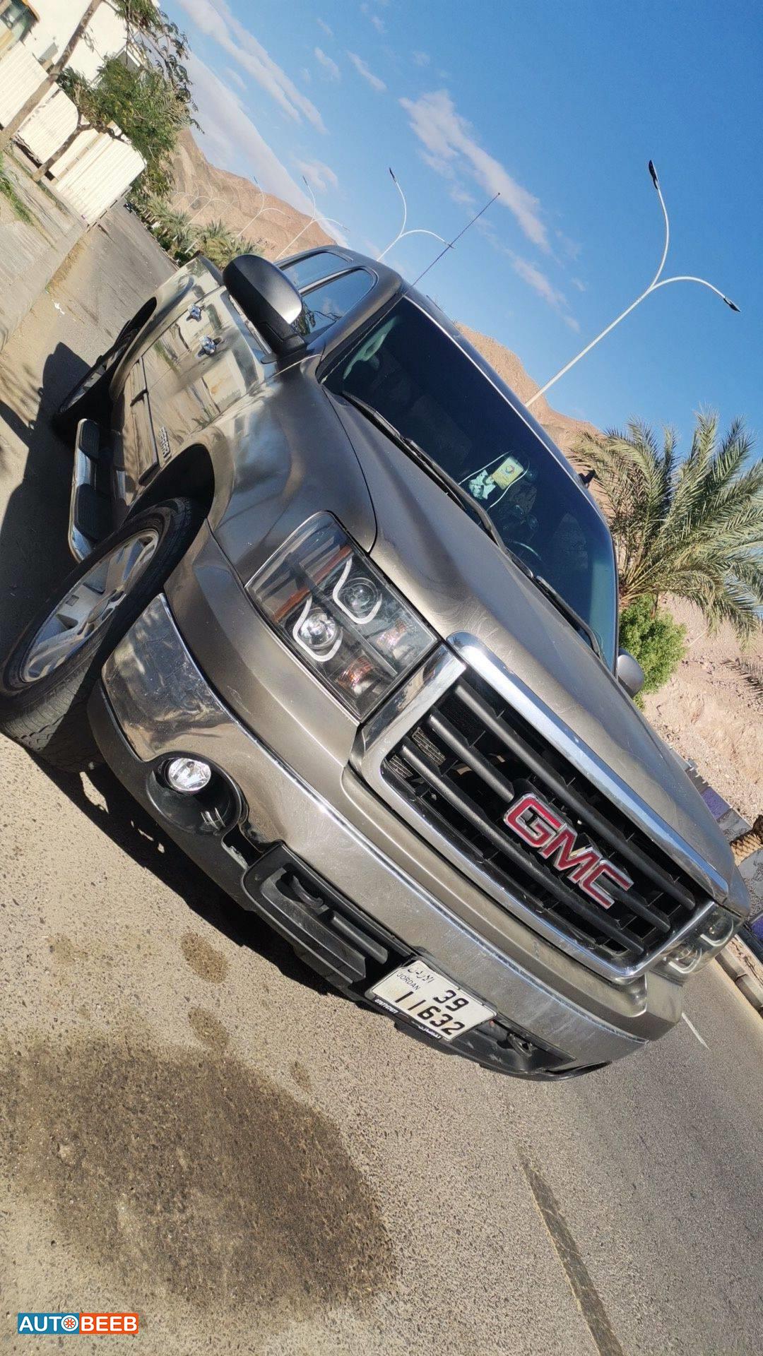 GMC Sierra 2007
