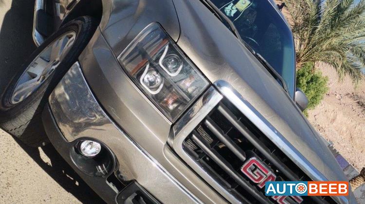 GMC Sierra 2007