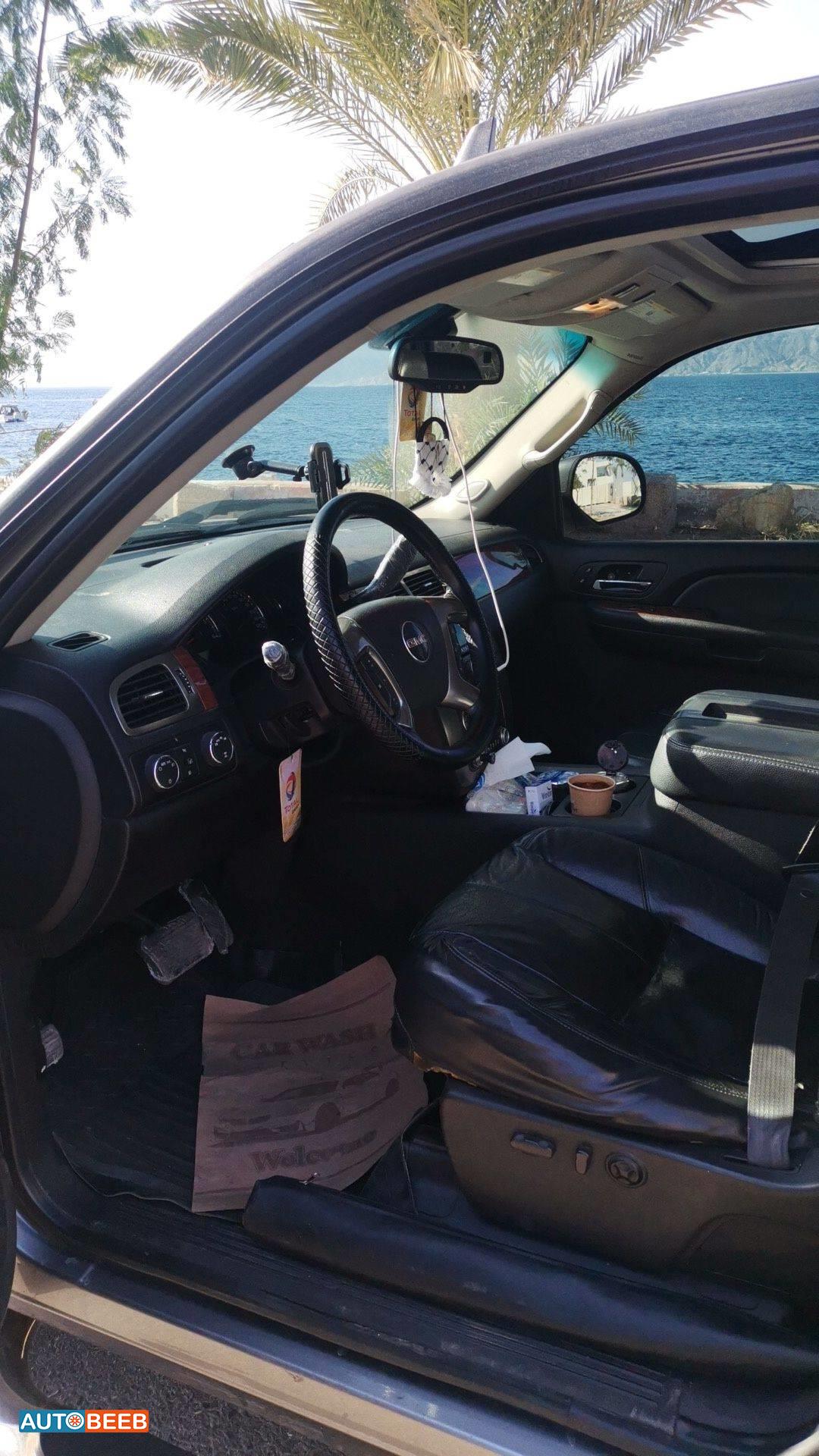GMC Sierra 2007