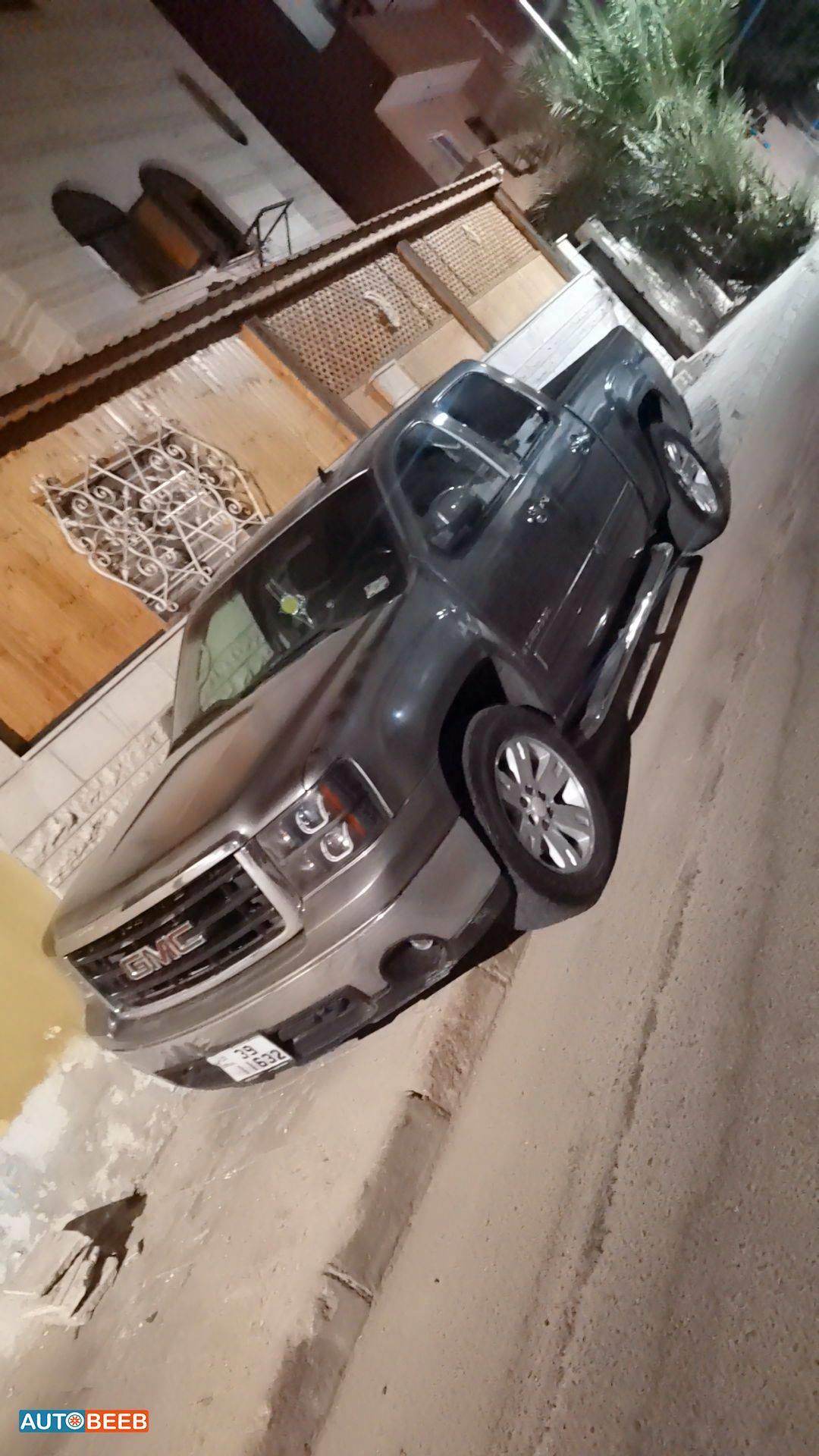 GMC Sierra 2007