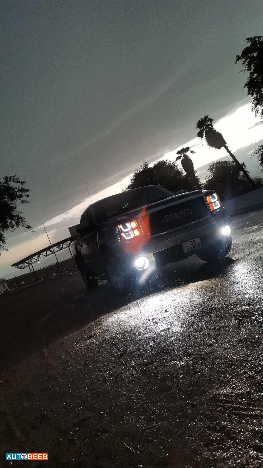 GMC Sierra 2007