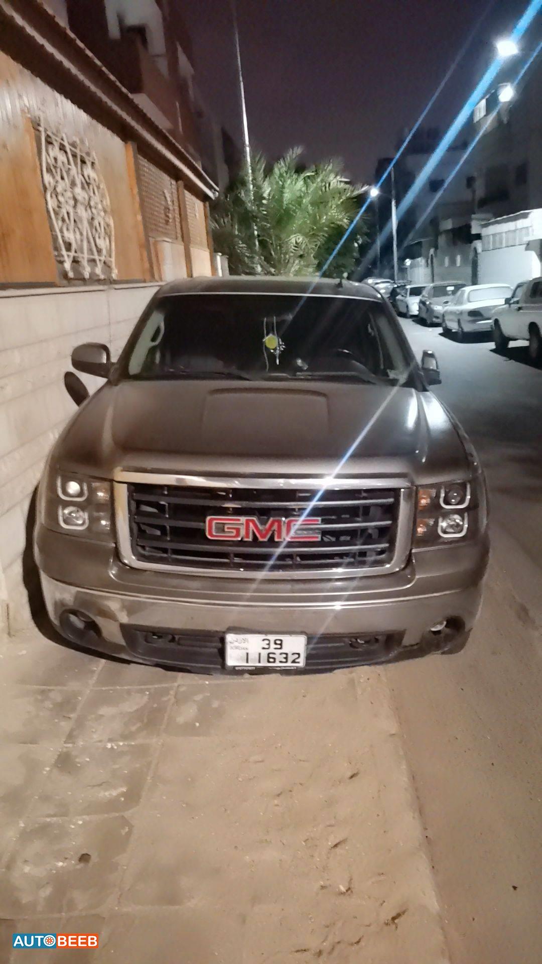 GMC Sierra 2007