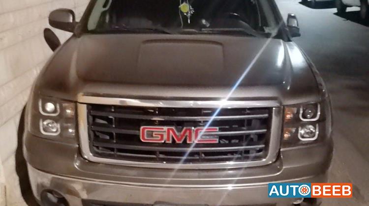 GMC Sierra 2007