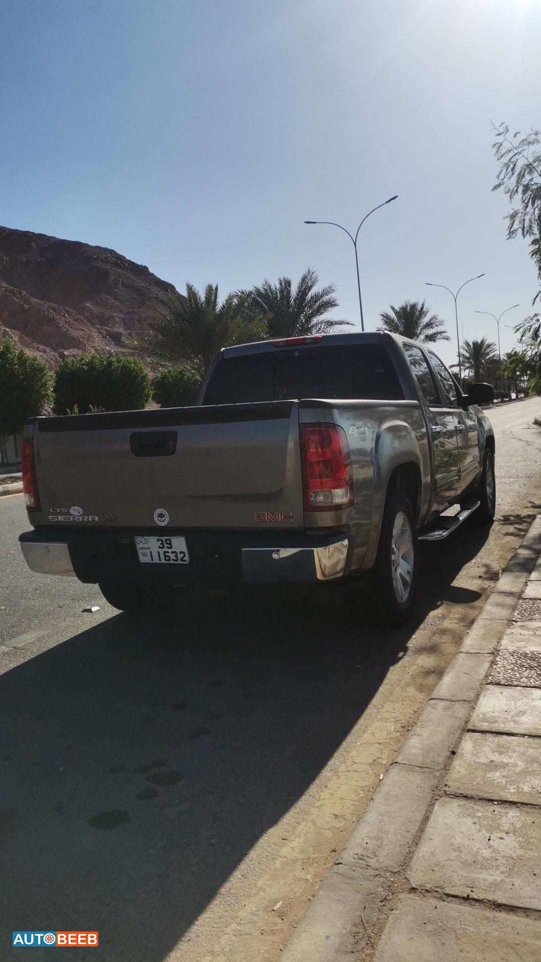 GMC Sierra 2007