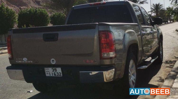 GMC Sierra 2007