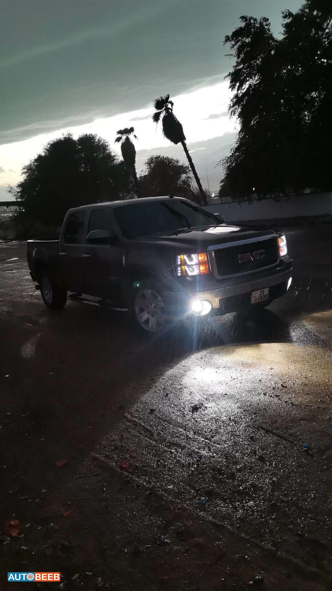 GMC Sierra 2007