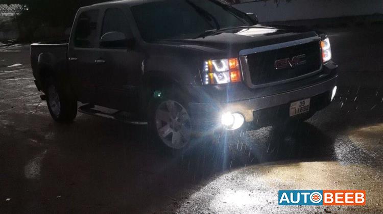 GMC Sierra 2007
