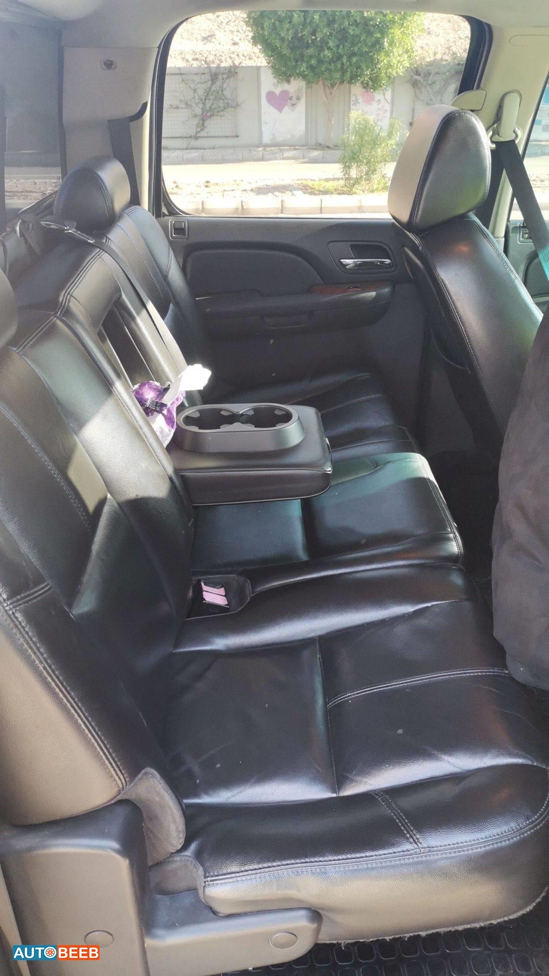 GMC Sierra 2007