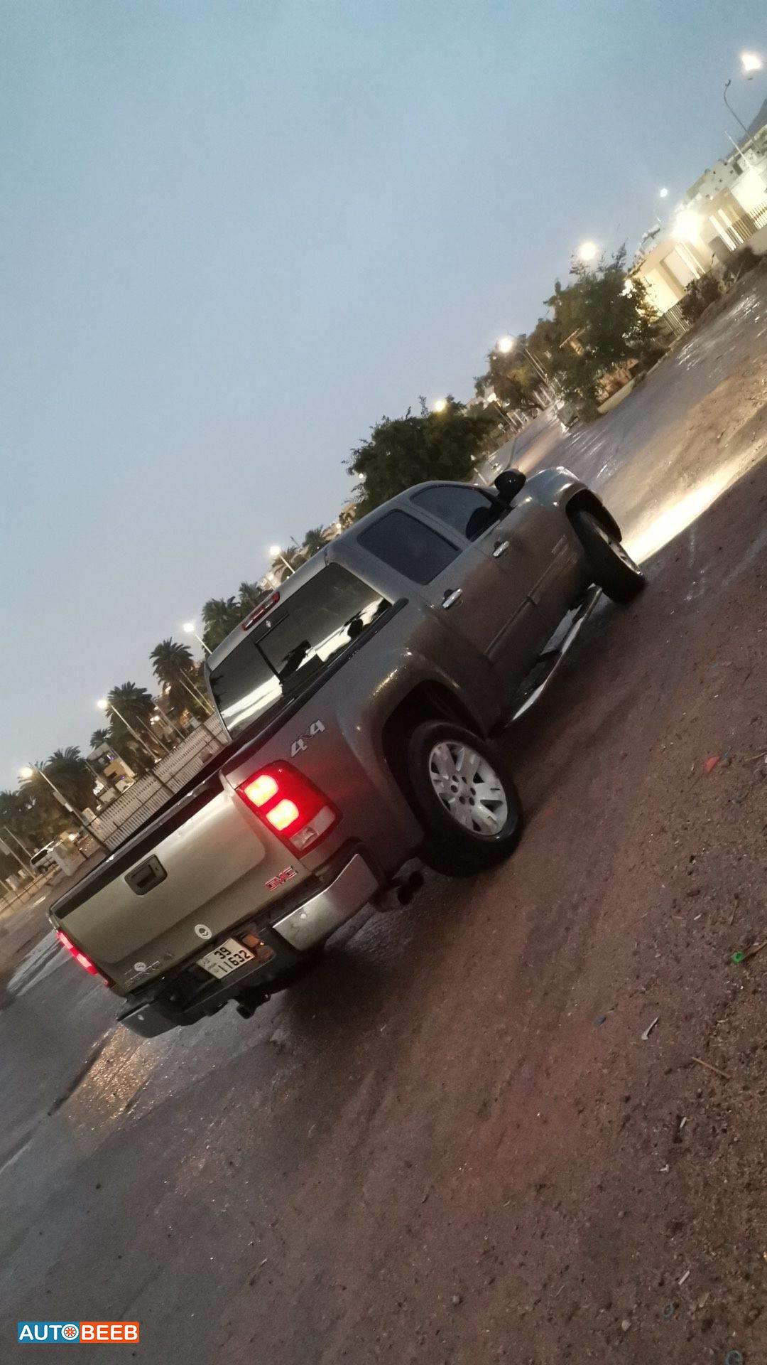 GMC Sierra 2007