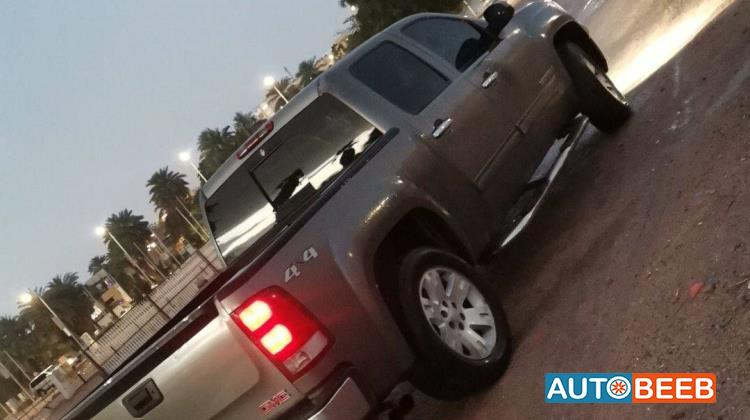 GMC Sierra 2007