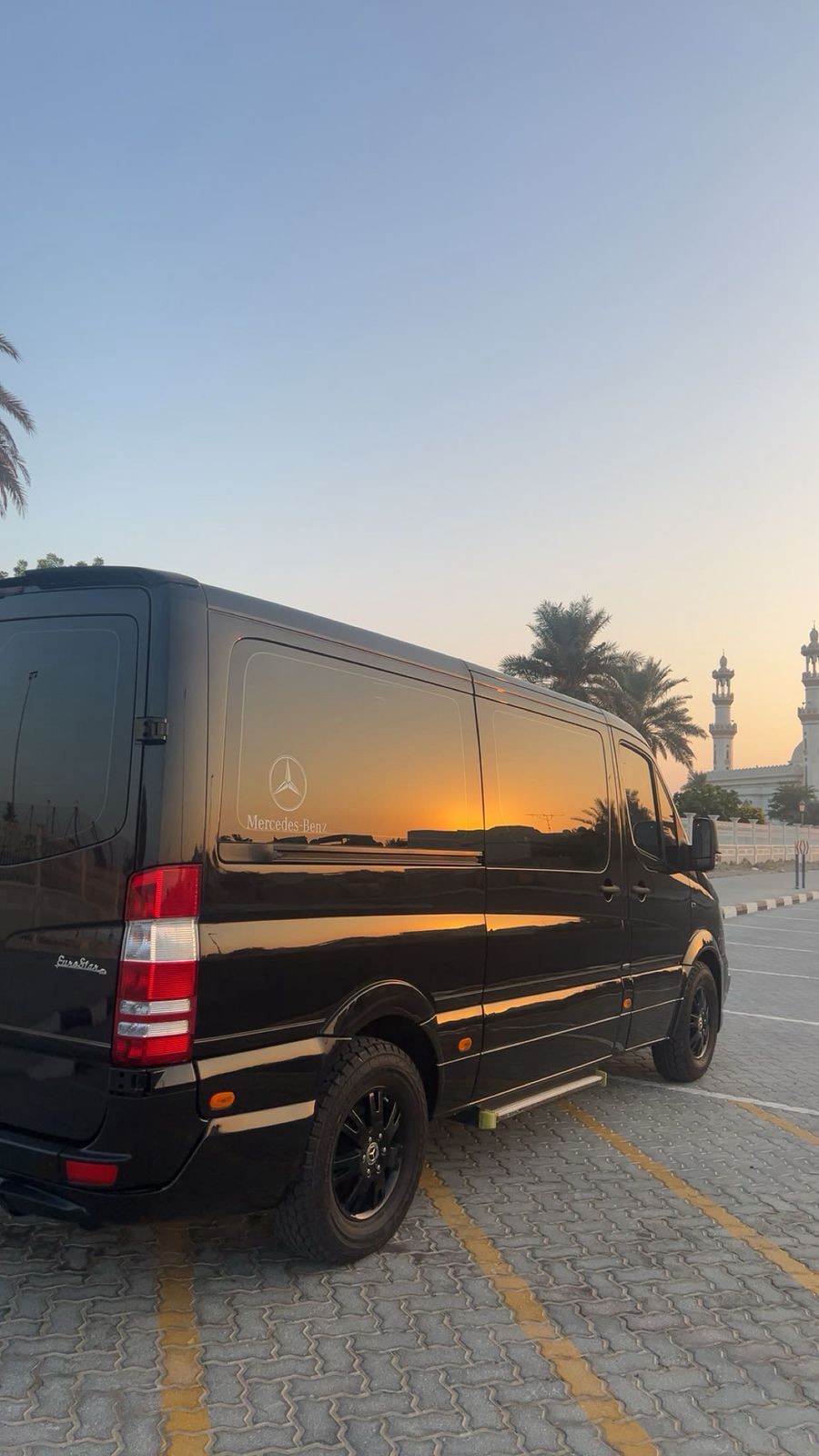 Mercedes Benz  2017