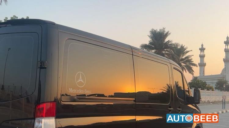 Mercedes Benz  2017