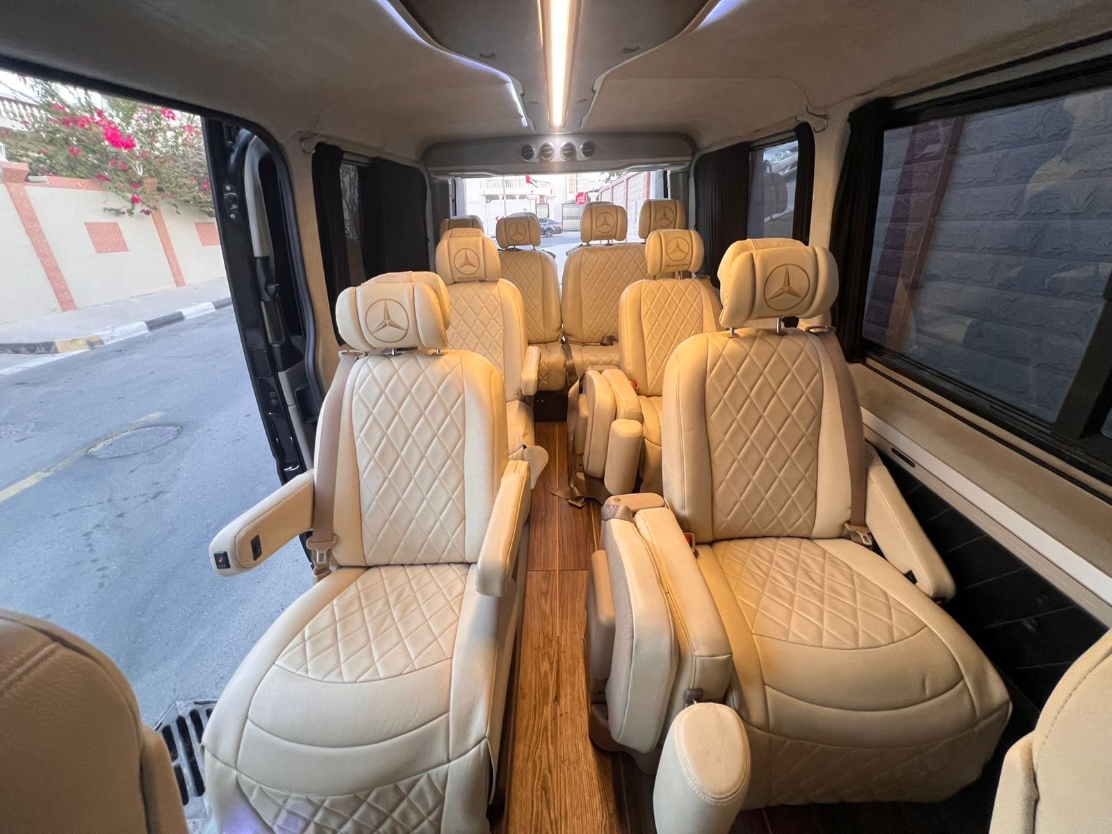 Mercedes Benz  2017