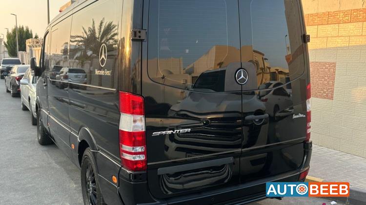 Mercedes Benz  2017