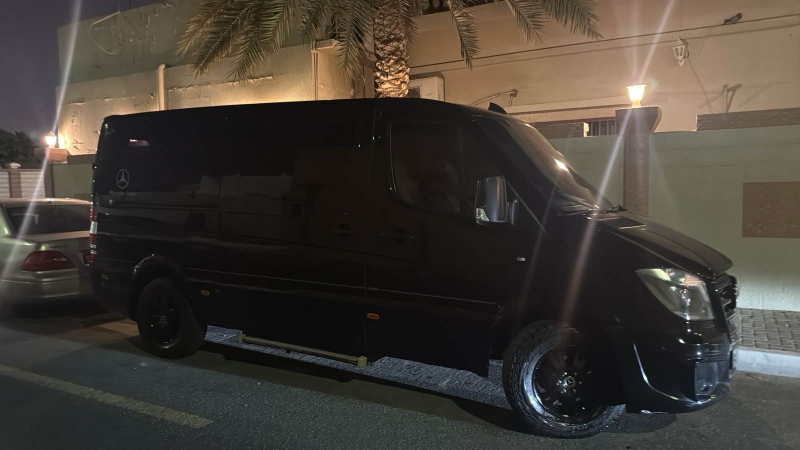 Mercedes Benz  2017
