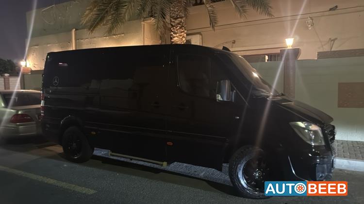 Mercedes Benz  2017
