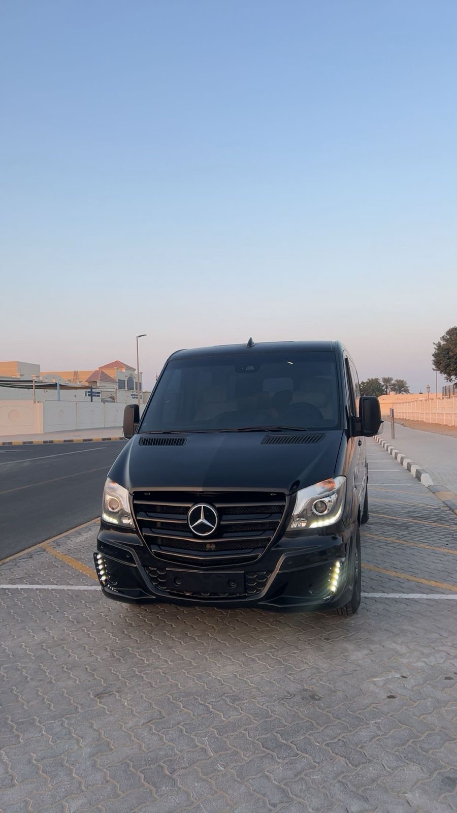 Mercedes Benz  2017