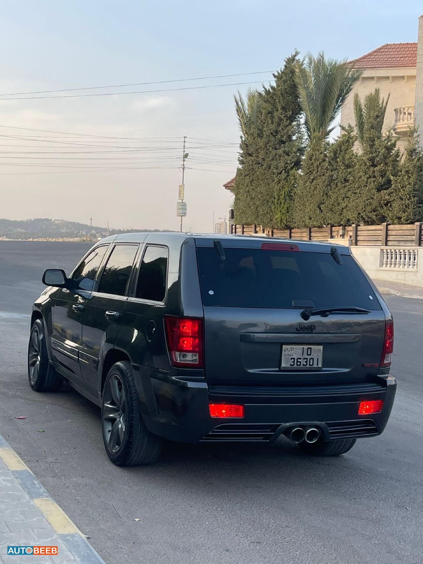 Jeep Grand Cherokee 2006