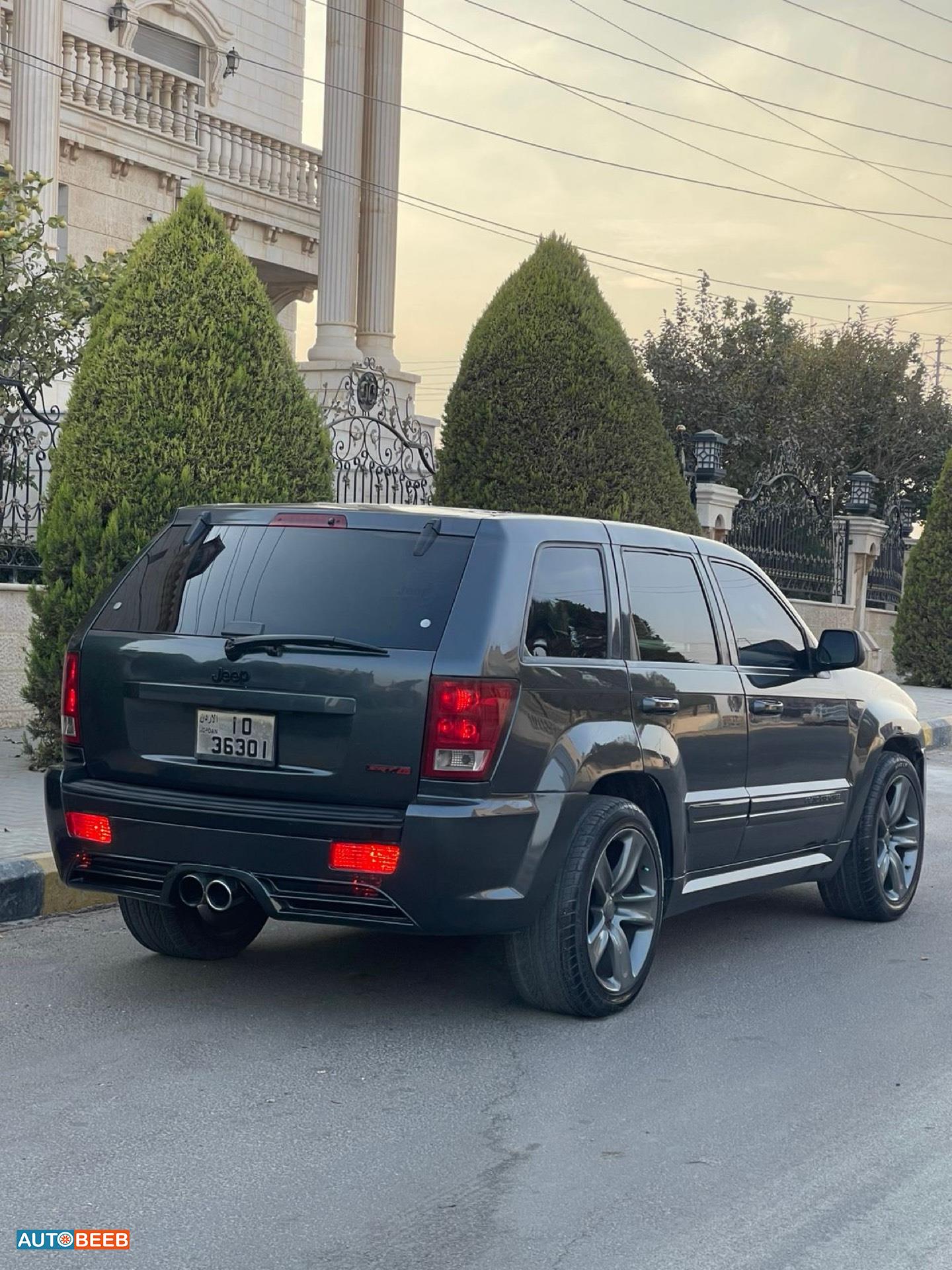 Jeep Grand Cherokee 2006