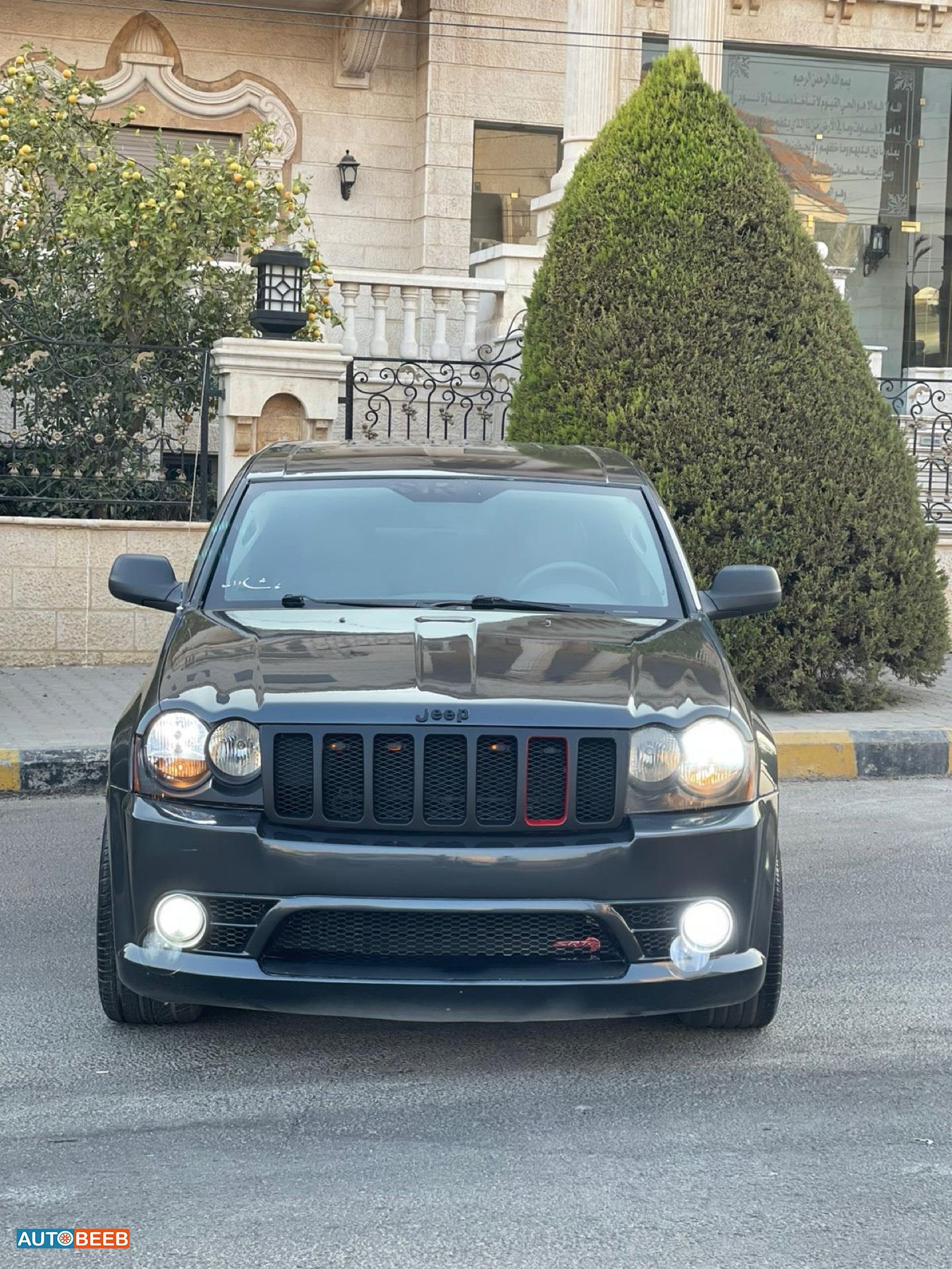Jeep Grand Cherokee 2006