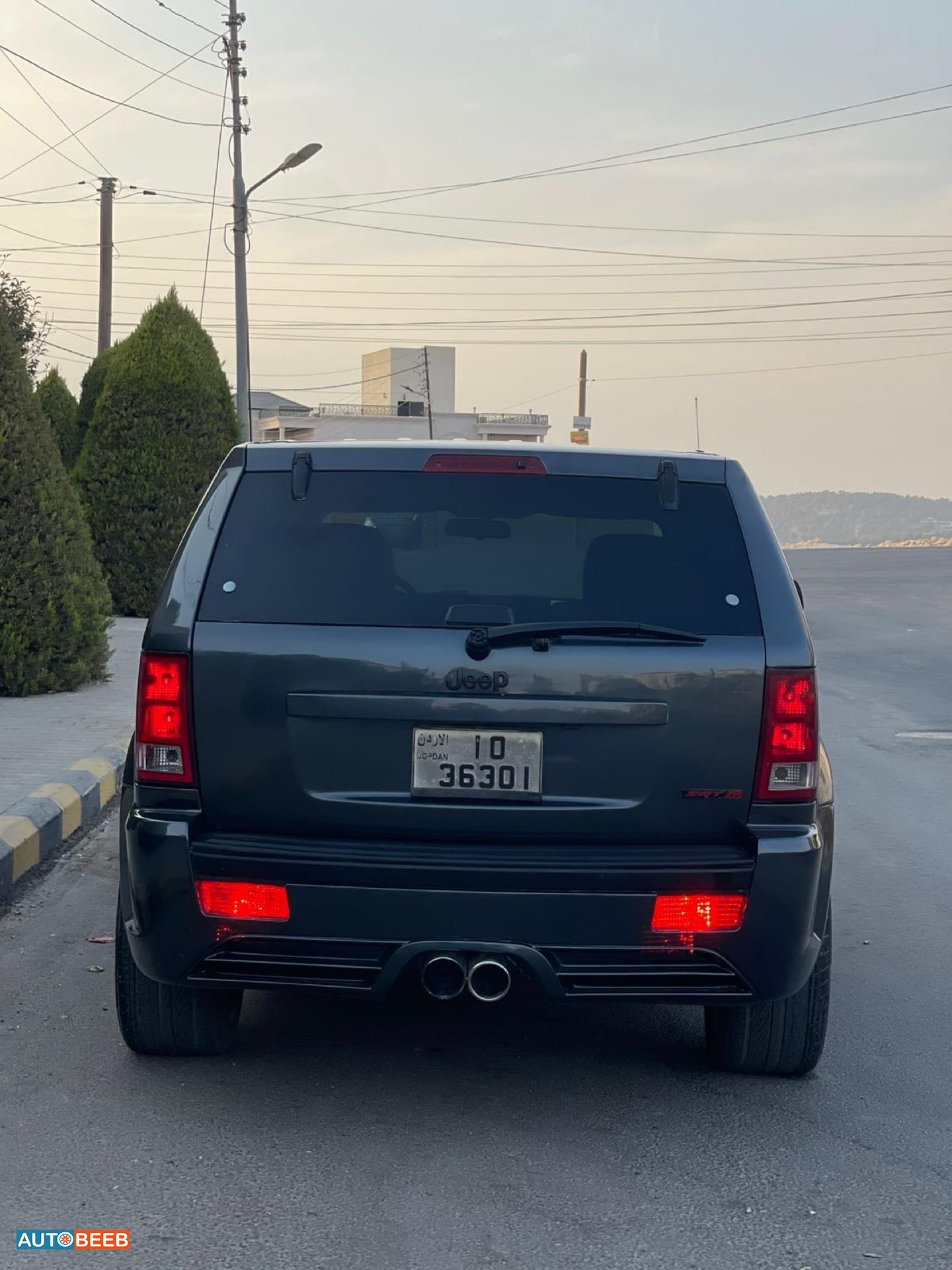 Jeep Grand Cherokee 2006