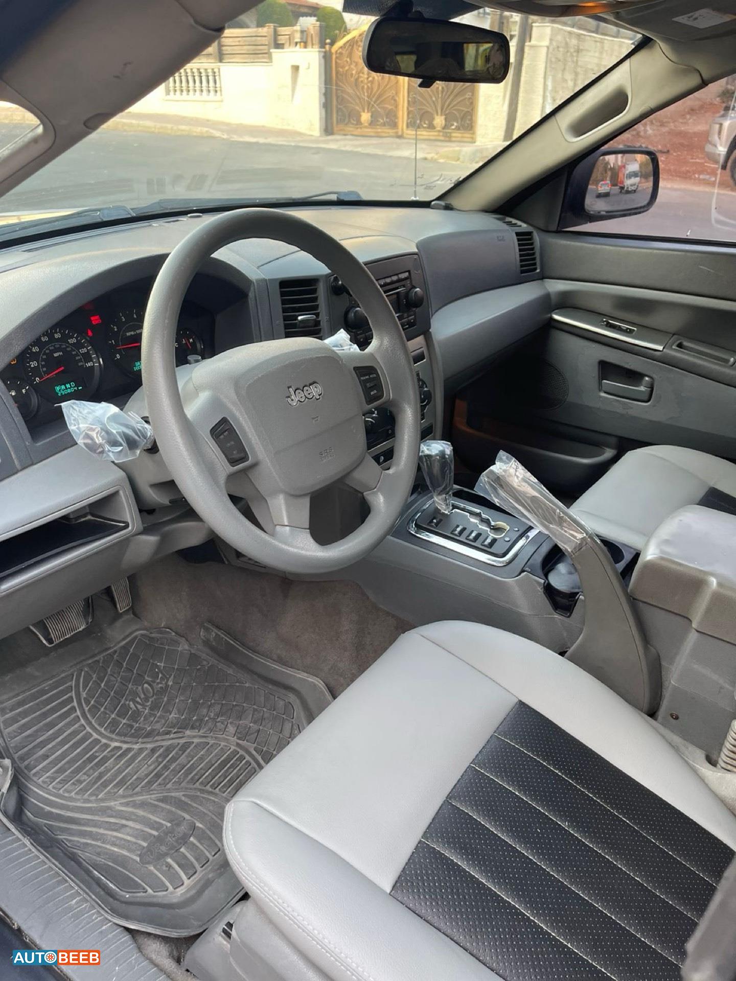 Jeep Grand Cherokee 2006