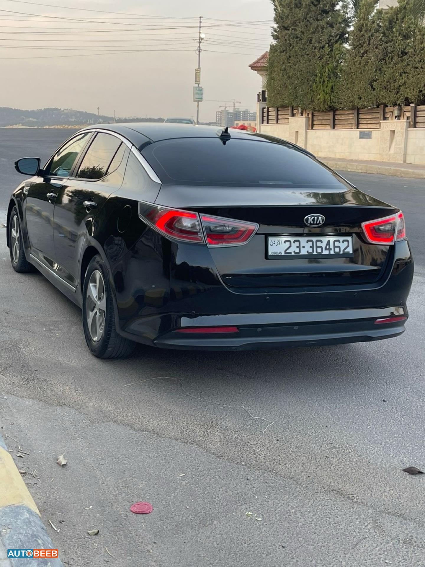 KIA Optima 2014