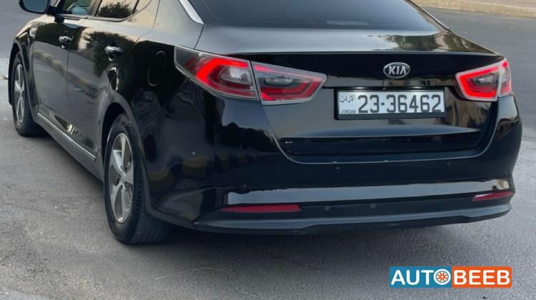 KIA Optima 2014