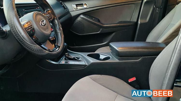 KIA Optima 2014