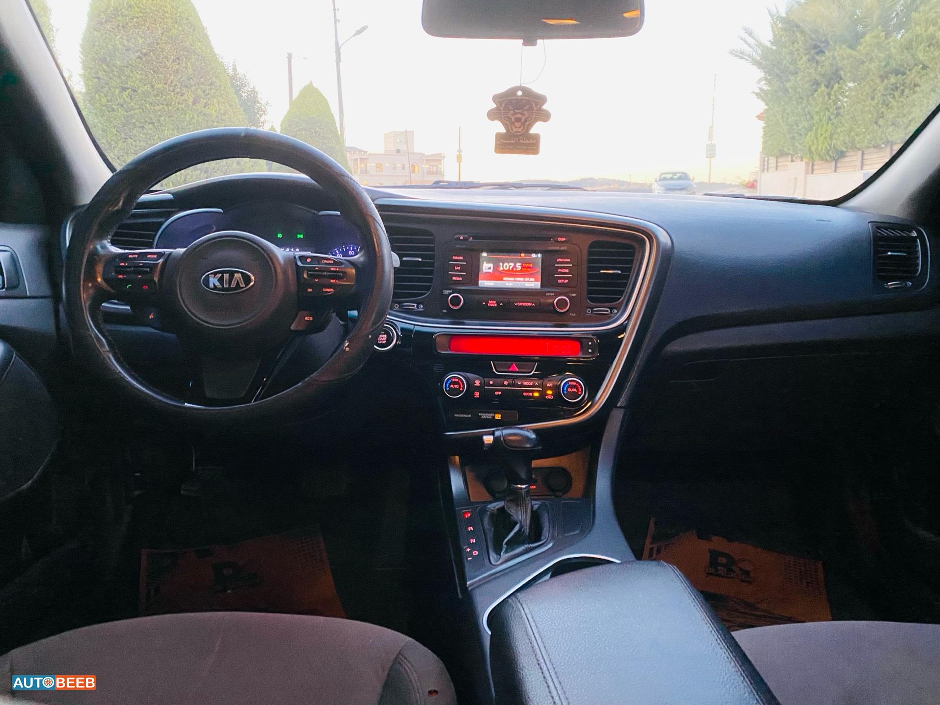 KIA Optima 2014