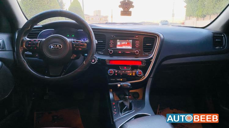 KIA Optima 2014