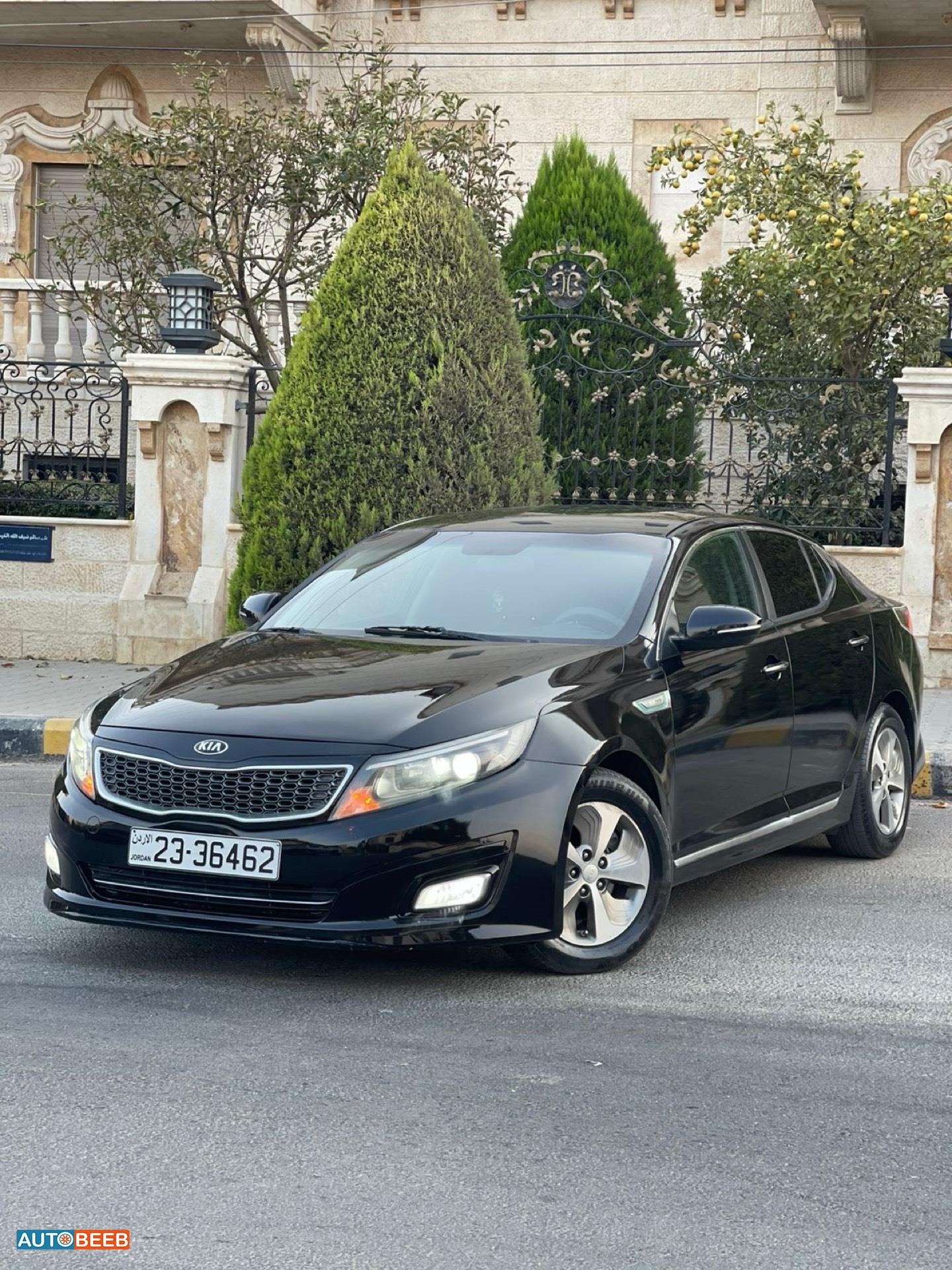 KIA Optima 2014