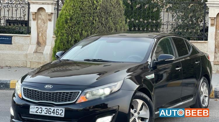 KIA Optima 2014
