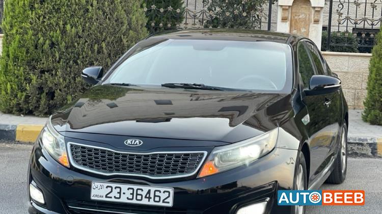 KIA Optima 2014