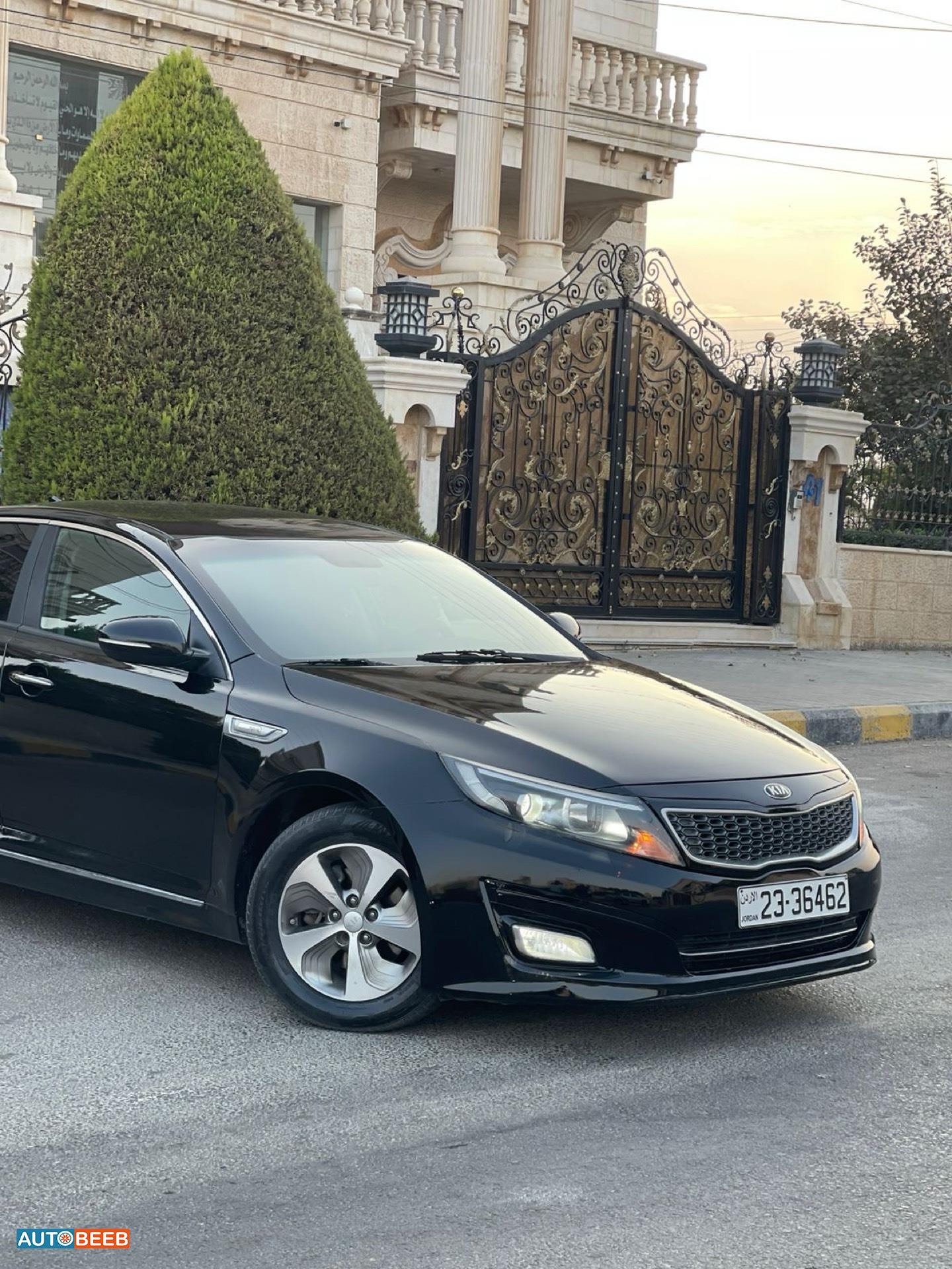 KIA Optima 2014