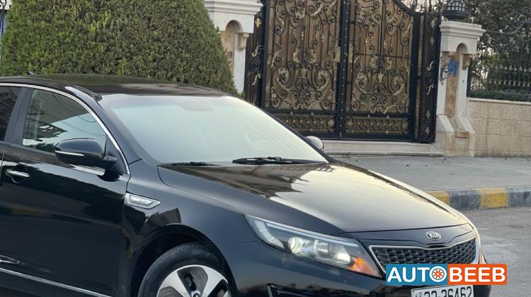 KIA Optima 2014
