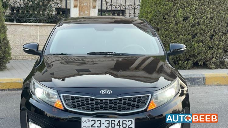 KIA Optima 2014