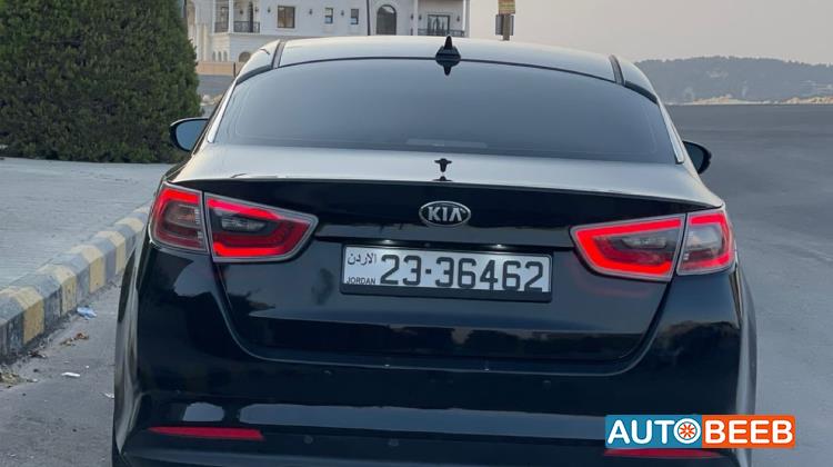KIA Optima 2014