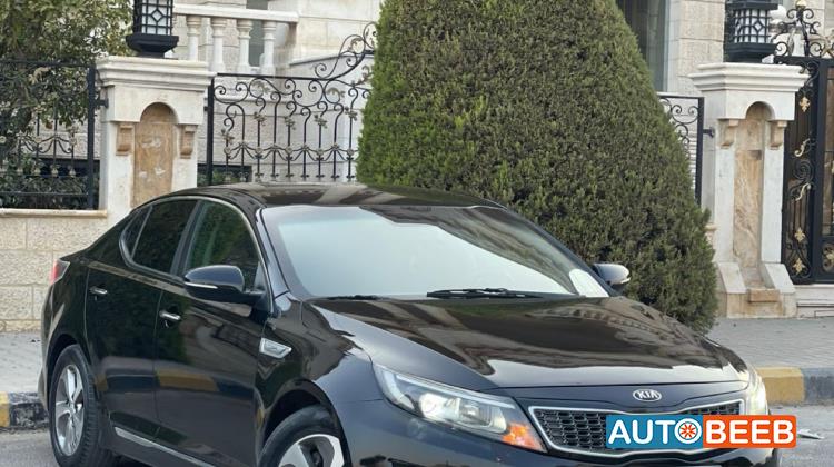 KIA Optima 2014