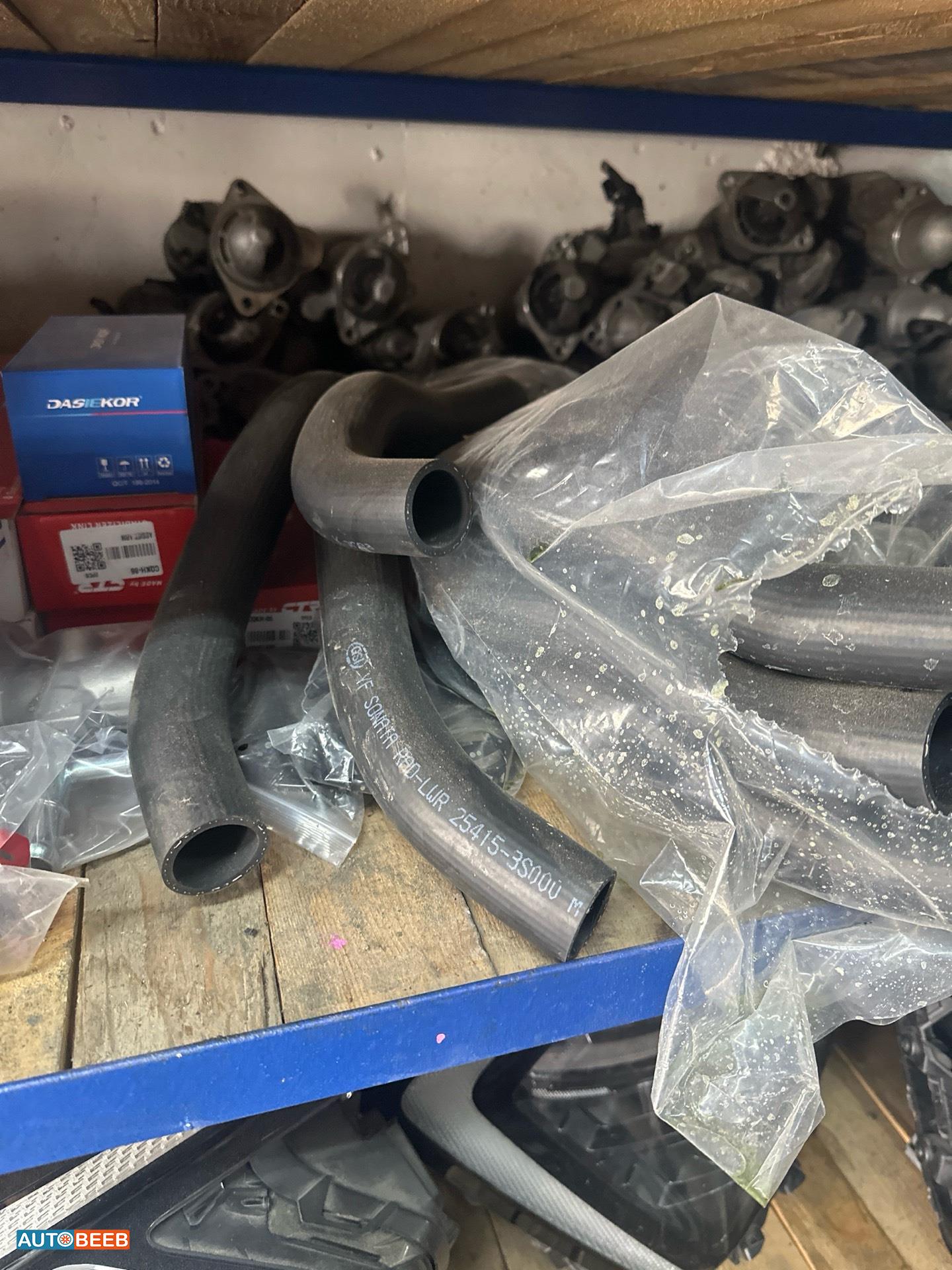  Mechanics  Hyundai Sonata
