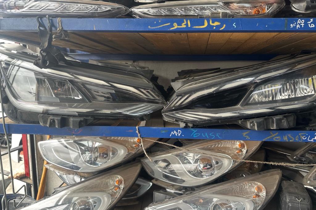 Lights Front light KIA EV6