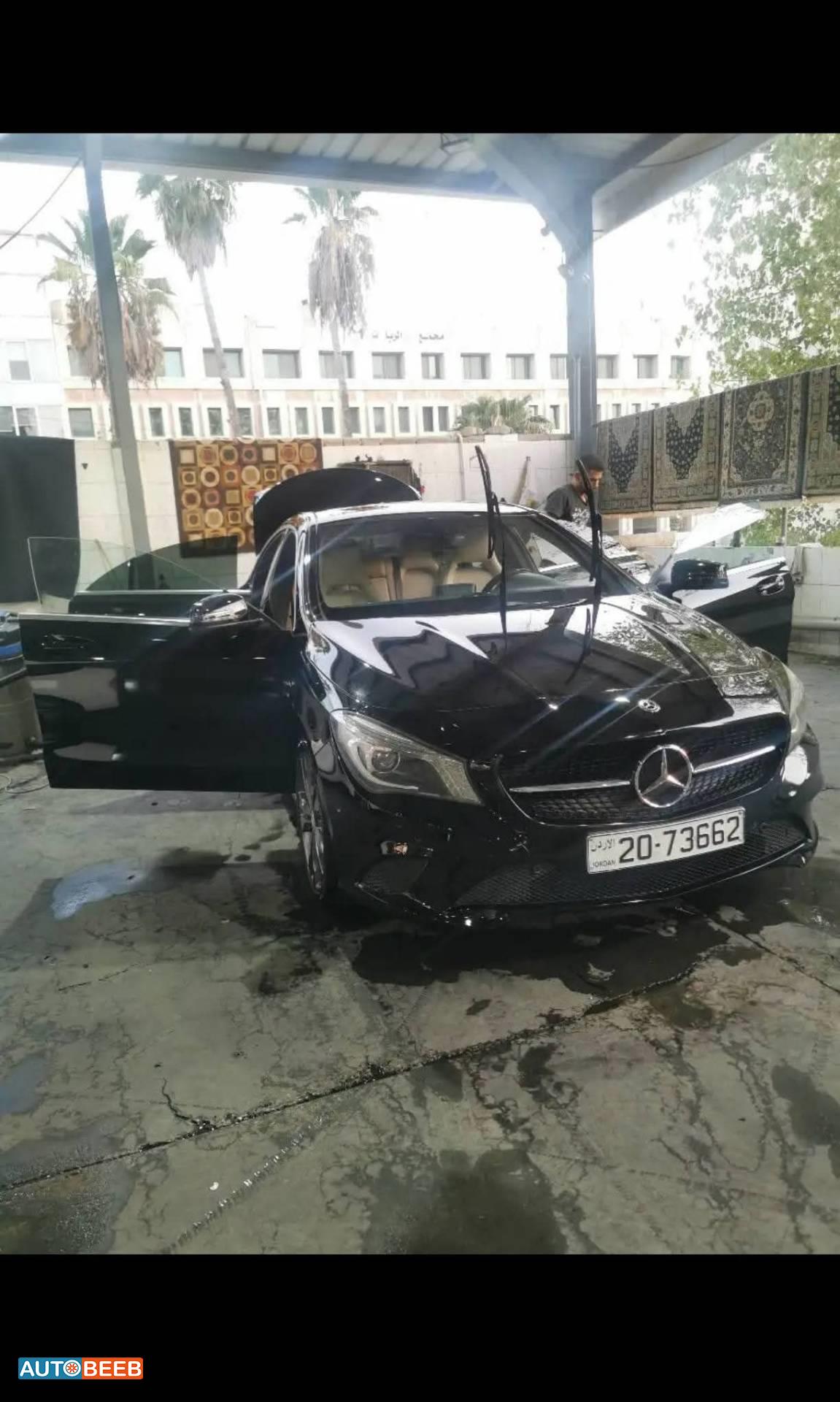 Mercedes Benz CLA200 2014