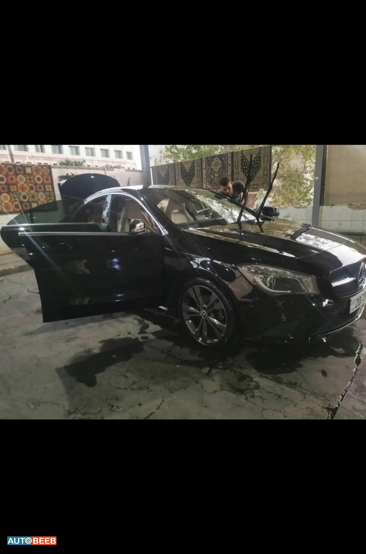 Mercedes Benz CLA200 2014