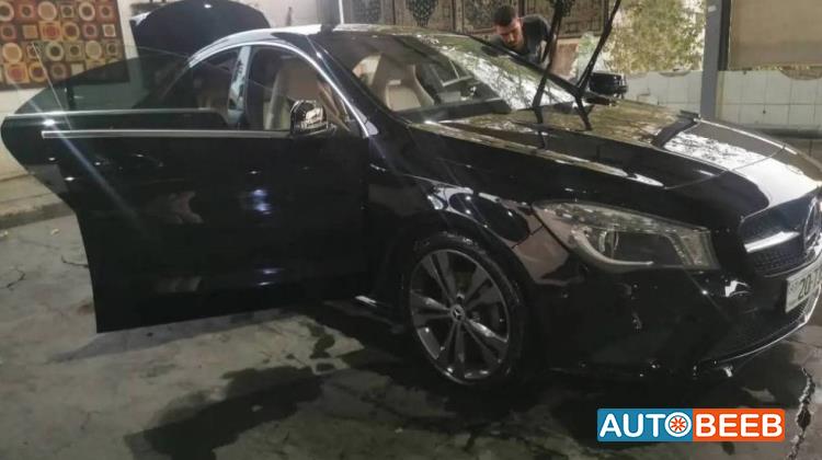 Mercedes Benz CLA200 2014