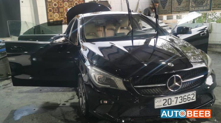 Mercedes Benz CLA200 2014