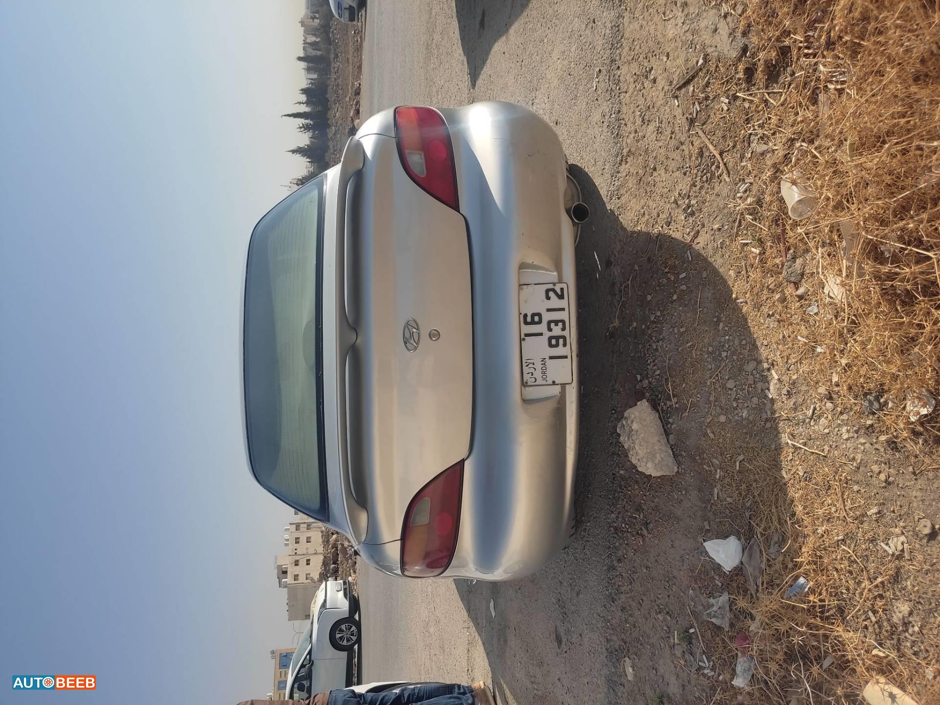 Hyundai Avante 1997